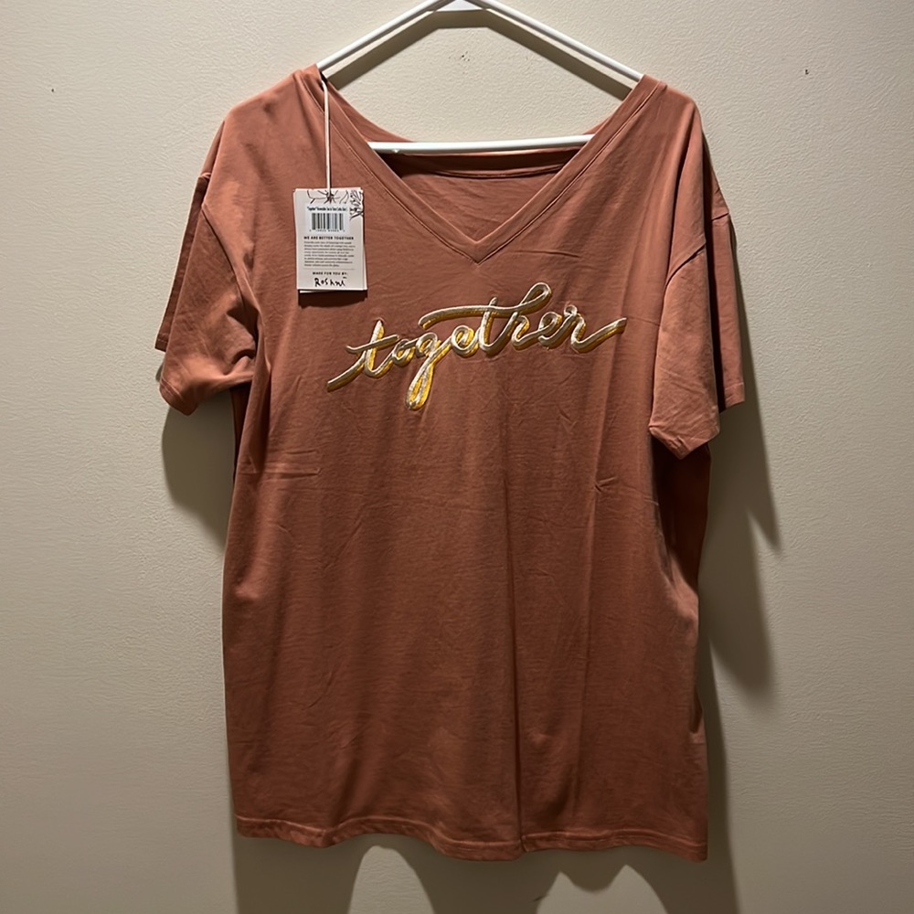 Sseko Designs tee